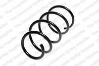 1X Fahrwerksfeder Lesjöfors 4092559 FüR Avensis Toyota ADT250_ ADT250R CDT250_
