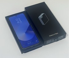 Samsung Galaxy Z Flip6 5G Blue 256GB 12GB Dual-SIM Unlocked NEW