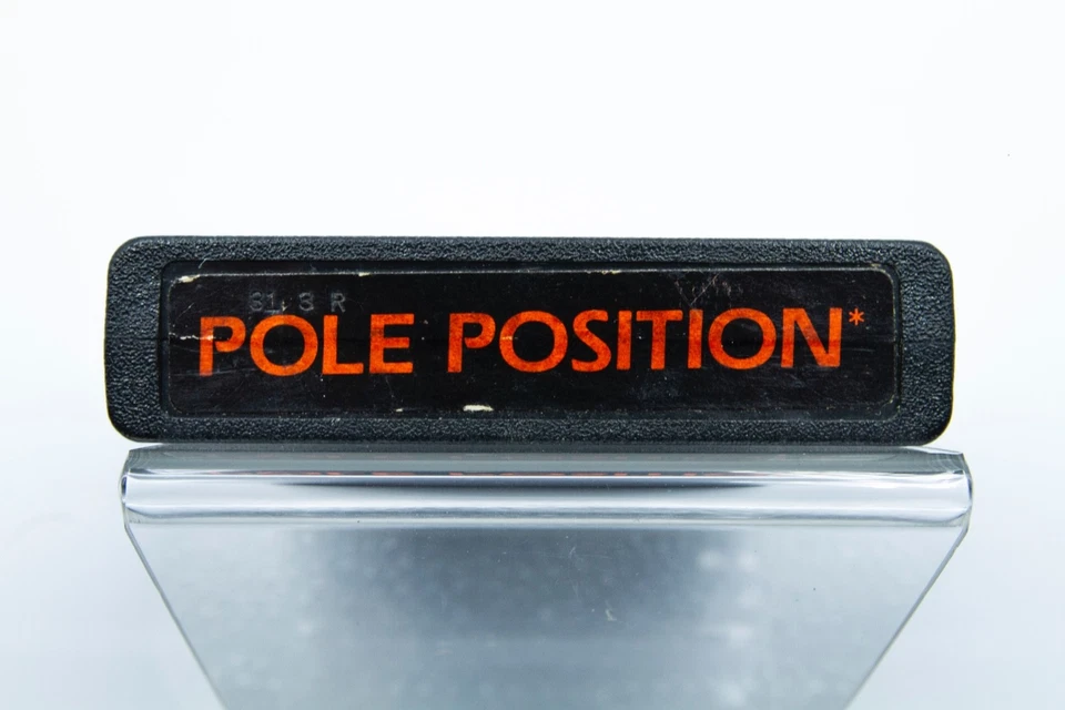 Pole Position Atari 2600 | Cartridge Only | Tested & Working - Image 3 of 3