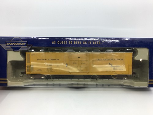 Frigorífico mecánico HO Athearn Genesis G63196 Fruit Growers Express 57’ FGE #11984 | Condition: Used