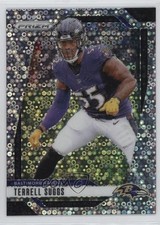 2024 Panini Prizm No Huddle Prizm Terrell Suggs #26 18at