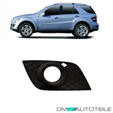 Nebelscheinwerfer Gitter Blende rechts für Mercedes M-Klasse W164 Mopf 2008-2011