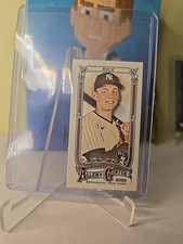 2025 Topps Allen & Ginter - Ben Rice #104 Mini A&G Back (RC)