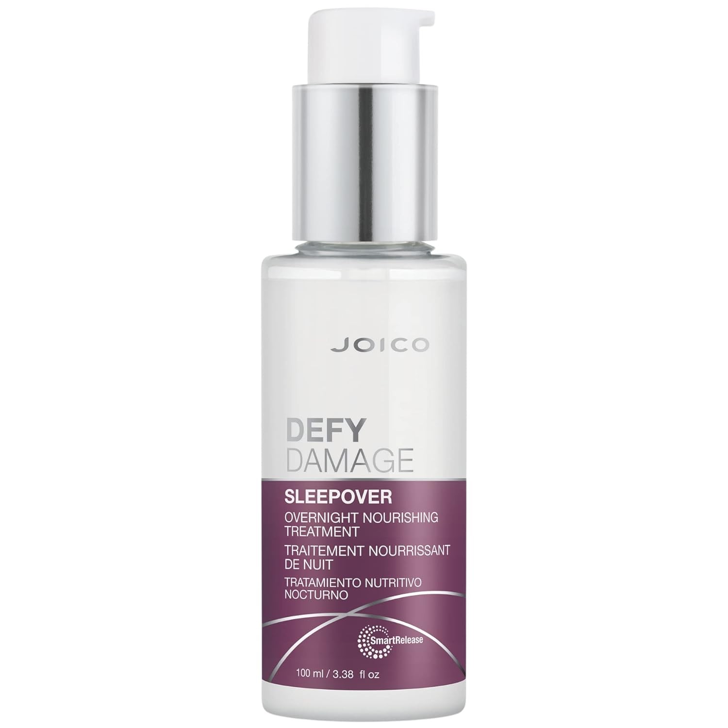Joico Defy Damage Sleepover Overnight Nourishing Treatment 338 oz 5590₽