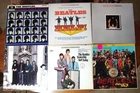 FROM AN ESTATE Record Collection of 14 Beatles LPs Records EXCELLENT LOT!