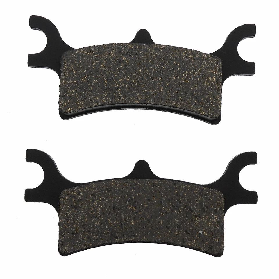 2011-2013 Polaris 330 Trail Blazer Rear Brakes Brake Rotors And Brake Pads - Image 2 of 3