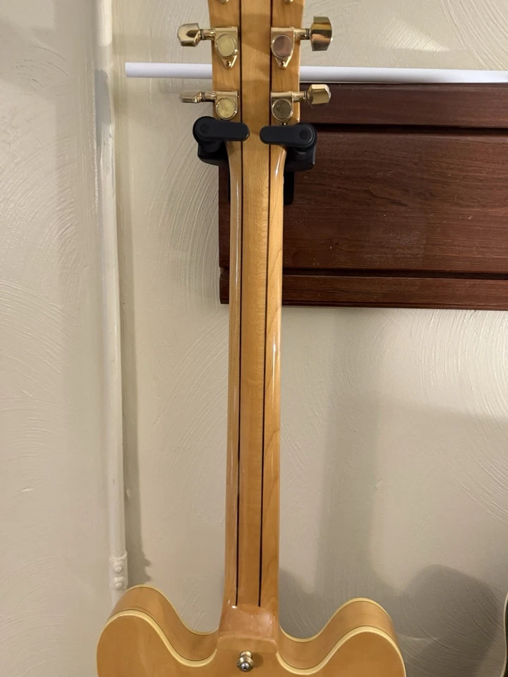 WASHBURN HB-35 1984 Semi Hollow Body 51 Year Old - Image 2 of 4