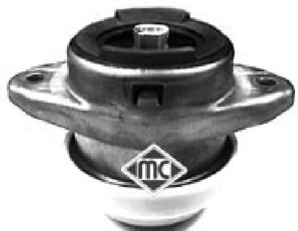Motorlager Metalcaucho 02959 FüR Peugeot 106 1 1A 1C 2 Mans S16 CitroËN Saxo S0-image