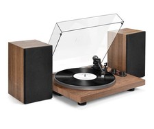 UDreamer UD006 Record player 40W Brown