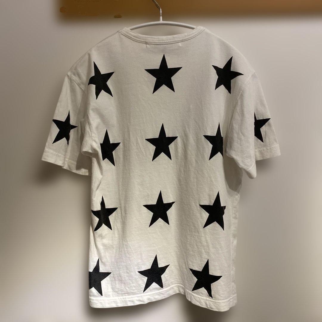 Junya Watanabe Comme Des Garcons Man Ad2001 Star Men Made in Japan Size JPN S image 2