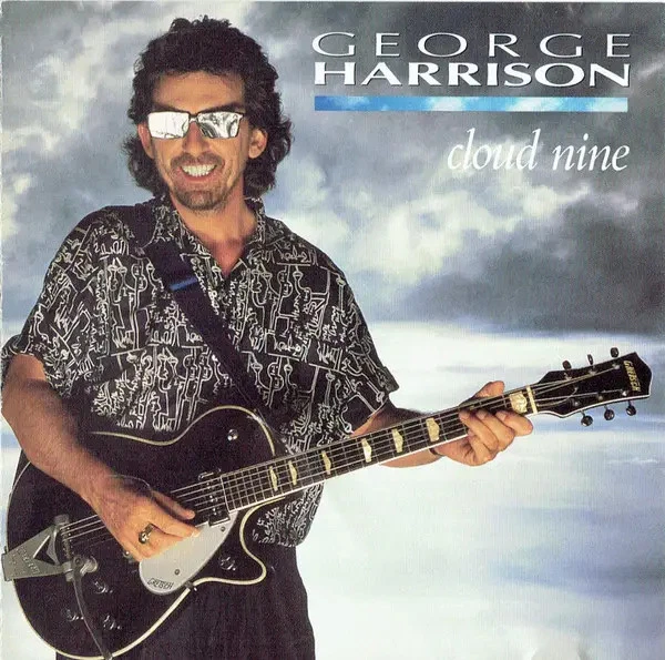 CD George Harrison Cloud Nine Dark Horse - Bild 1 von 1