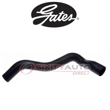 Gates Lower Radiator Coolant Hose for 1985-1995 GMC G3500 4.3L V6 - ri