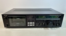 AUREX (Toshiba) PC-X88AD 3-Head Stereo Cassette Deck