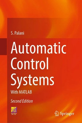Automatic Control Systems | With MATLAB | S. Palani | Englisch | Buch | xix