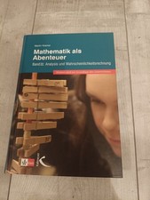 Mathematik als Abenteuer Band III: Analysis u...