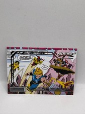 2024 Allegiance Secret Wars #CH-50 Canvas Chapters Let's Go Get Those Butchers