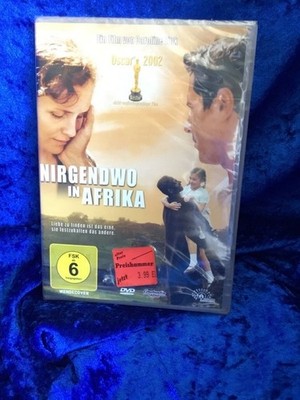 Nirgendwo in Afrika