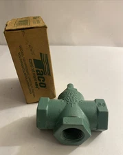 Taco 220-6 Universal Flo-chek valve 1" Flow Check Threaded New