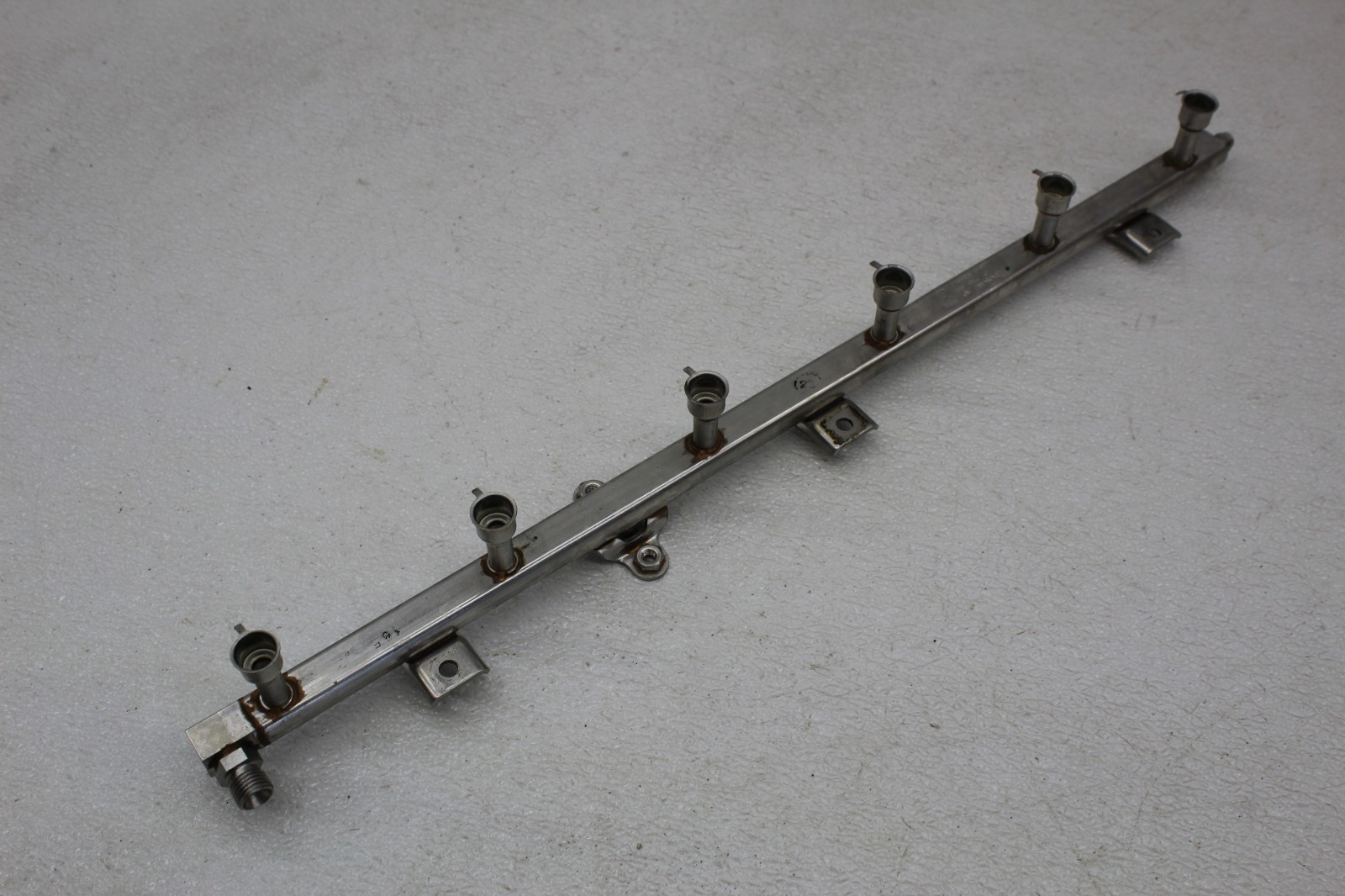 99-01 FERRARI 456 M RIGHT SIDE GAS FUEL INJECTOR RAIL
