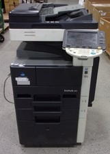 Konica MInolta Bizhub 283 Mono Laser Multifun...