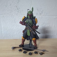 Star Wars Meisho Movie Realization DAIMYO BOBA FETT Action Figure 