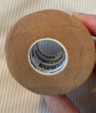 Hampton Athletic Tape Medical Stretch Wrap—One (1) partially used roll•(No box!)