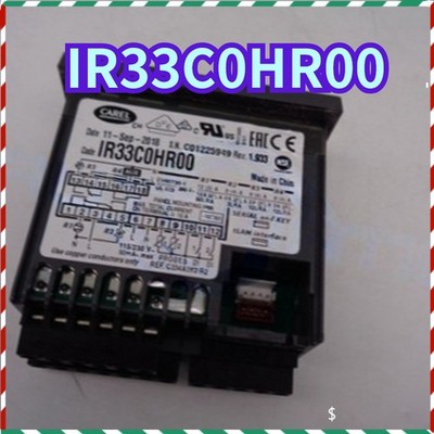 1PCS New CAREL IR33C0HR00 Temperature Controller #C