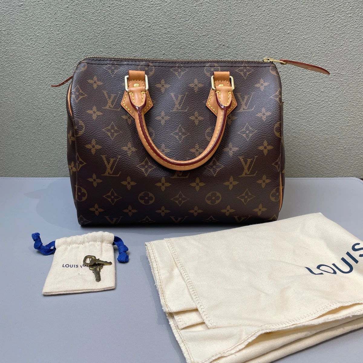louis vuitton speedy lock products for sale | eBay