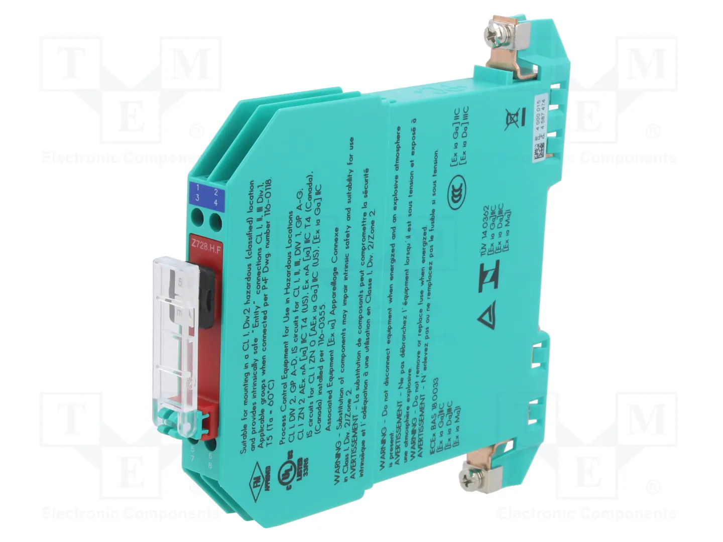 PEPPERL+FUCHS 072175 Converter