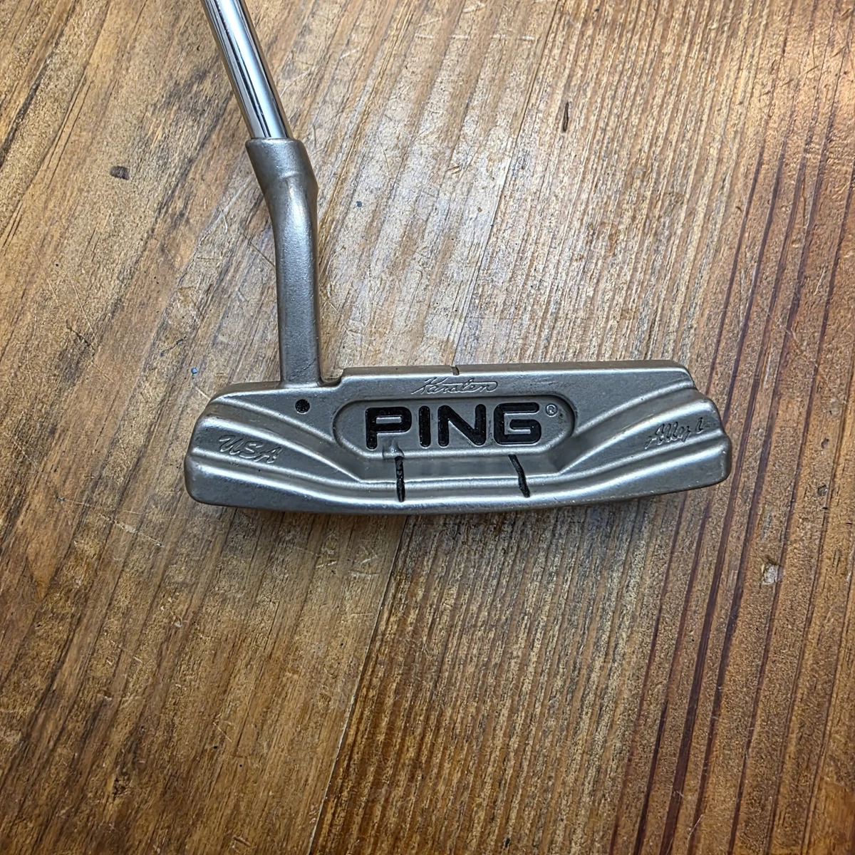 Ping Isopur Putter for sale | eBay