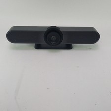Logitech Meetup V-R0007 4K Video Conferencing Unit 860-000525 COMPLETE