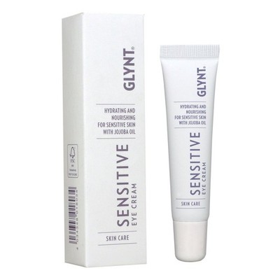 Glynt Sensitive Eye Cream pH 15 ml Augencreme für sensible Haut rund um die Auge
