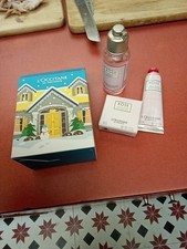 Image of Loccitane En Provence Rose Gift Set GENUINE NEW BOXED