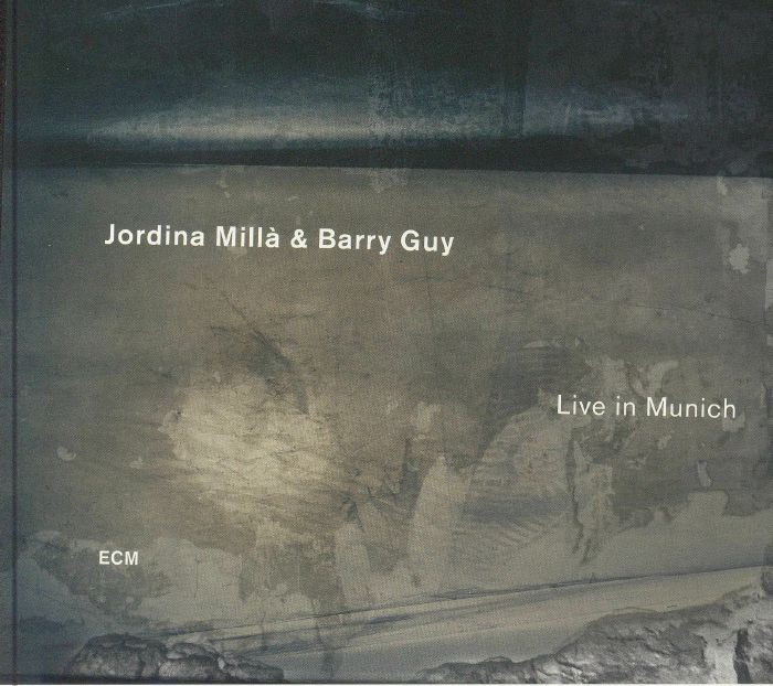 MILLA, Jordina/BARRY GUY - Live In Munich - CD