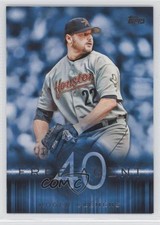 2015 Topps Free Agent 40 Roger Clemens #F40-14 2a8