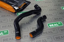 Mishimoto 1991-1999 Sentra SR20 SR20DE Silicone Radiator Hose Kit Black