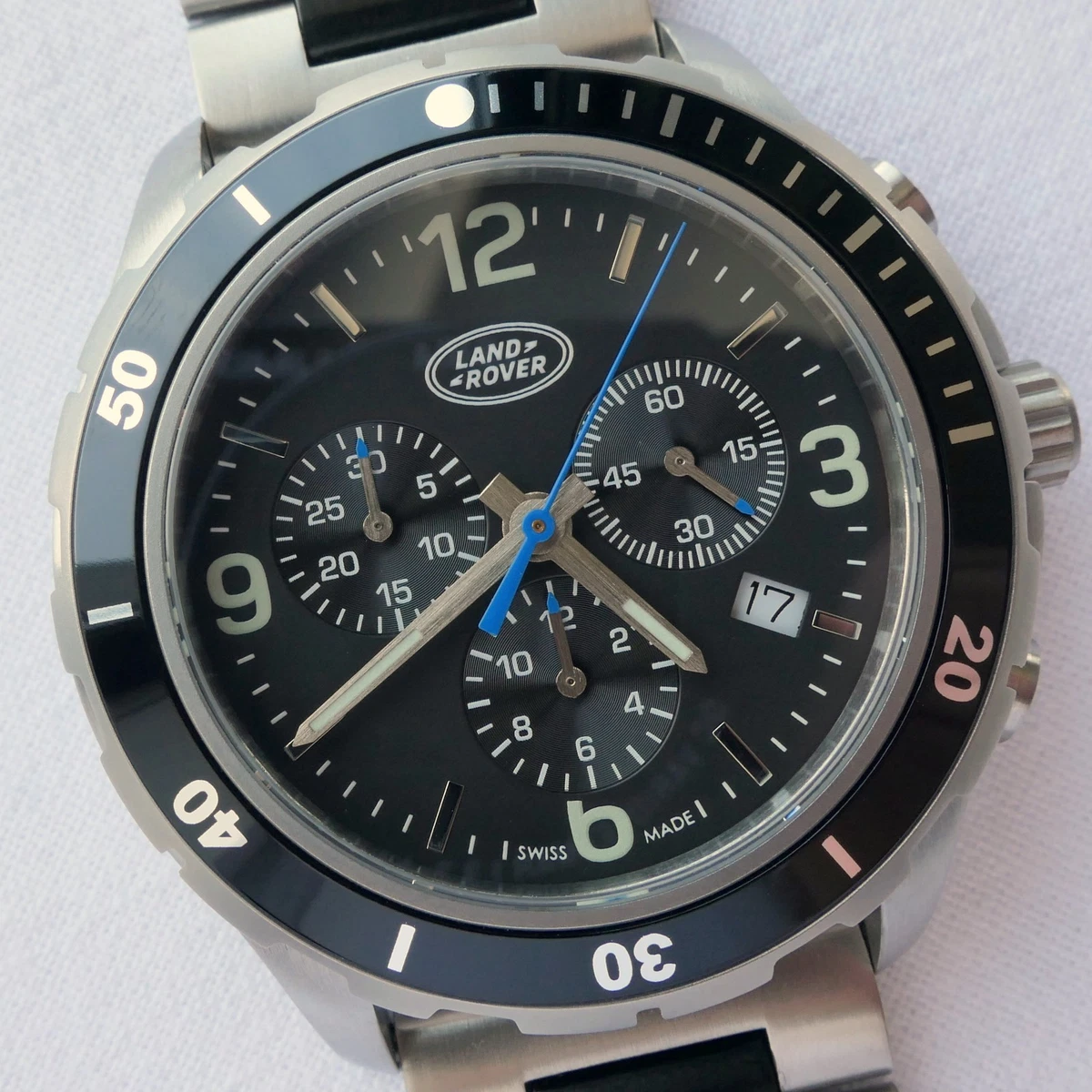 Land Rover Wristwatches for sale - eBay