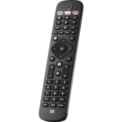 One For All Philips 2.0 Philips Fernbedienung Schwarz