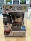 Funko Pop! Vinyl: Ad Icons  Jean LaFoote Funko Shop Exclusive #16 Cap’n Crunch
