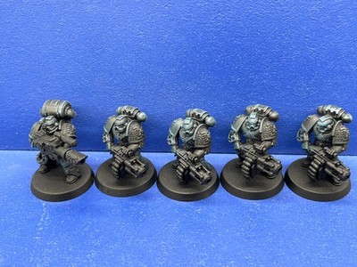 5 Devastoren der Deathwatch 2