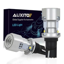 2X AUXITO T15 921 912 W16W LED Backup Reverse Light Bulb Canbus 6000k Bright EXV