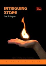 Giochi di Prestigio Carta Fantasma Sospesa Carta Levitante Trucchi Di Magia 2 Fo