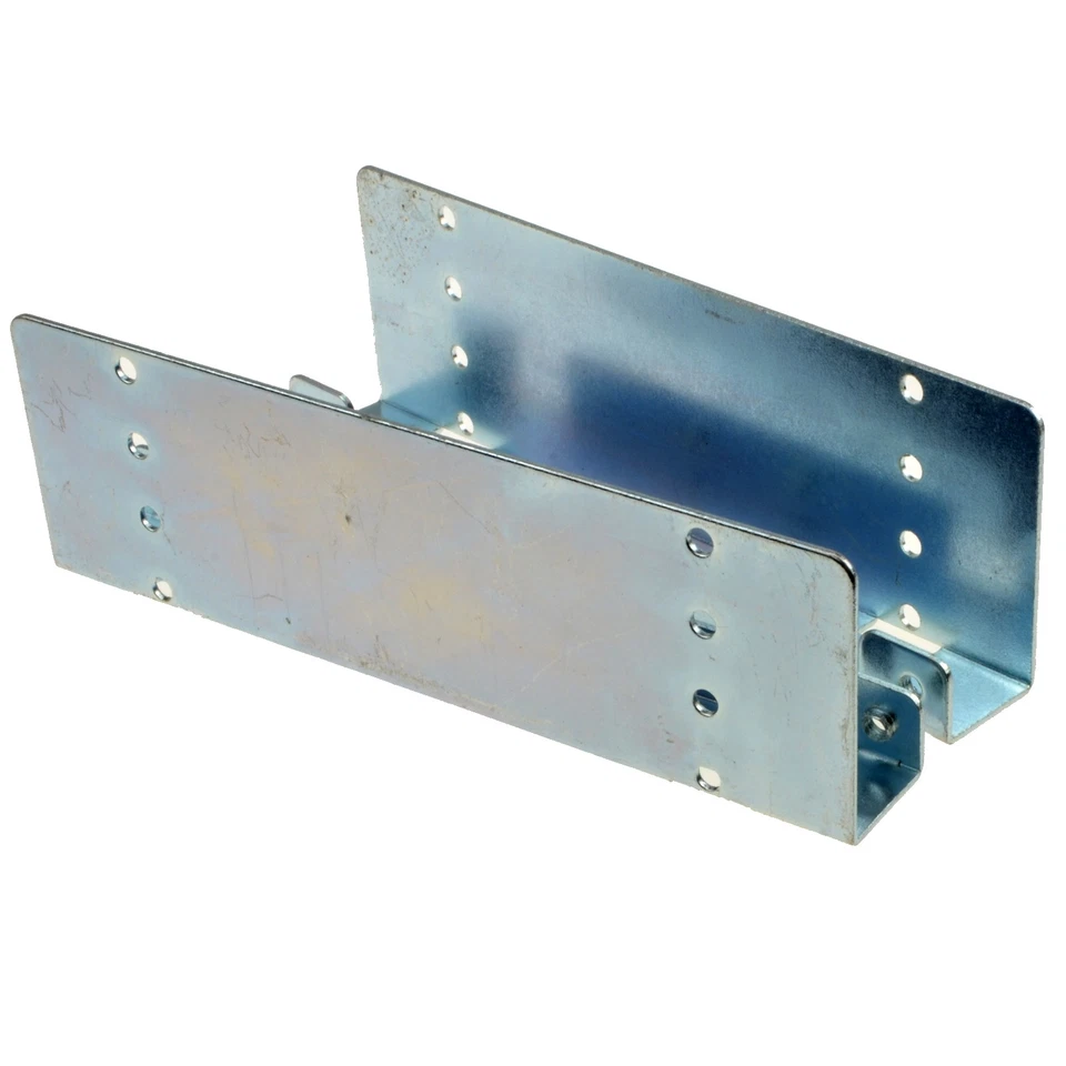 Metal SSD Mounting Rail for 4 x 2.5inch Hard Drives to 3.5inch Bay - Image 3 of 4