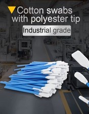 Cleaning Swab Lint Free Camera Lens Sensor APS-C 25 Pcs Green