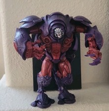 Marvel Legends Onslaught BAF Buiid A Figure Complete ToyBiz 2006 . Free Shipping
