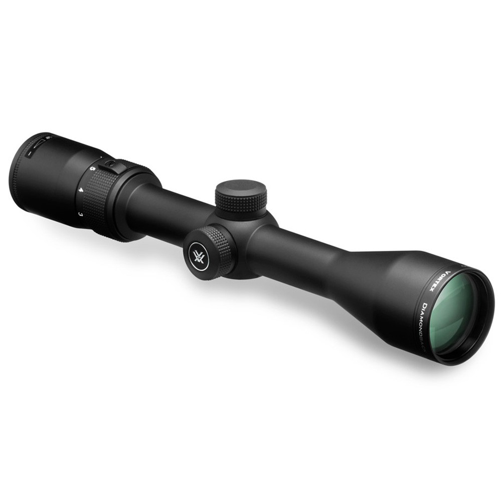VORTEX Diamondback 3-9x40mm Dead-Hold-BDC Reticle 1in Riflescope (DBK-01-BDC)