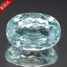 BGL CERTIFIED Rare 3.15ct VVS Oval Natural Paraiba Tourmaline - Super Clean