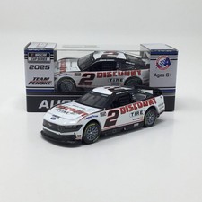 Austin Cindric 2025 Discount Tire 1:64 Diecast
