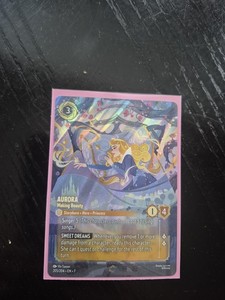 Aurora Enchanted Lorcana | eBay
