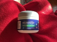 OWELL NATURALS Neuropathy Cream Extra Strength Nerve 2 Fl Oz Pack of 1 